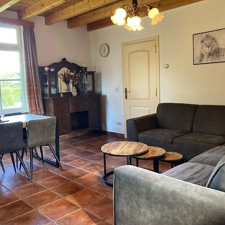 De Bedstee Villa Schoondijke Exteriör bild
