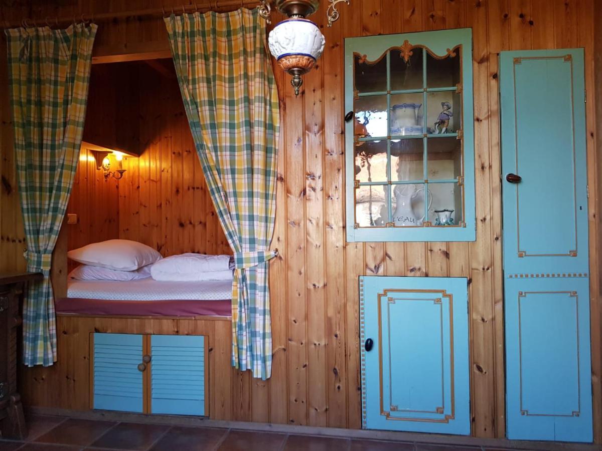 De Bedstee Villa Schoondijke Exteriör bild