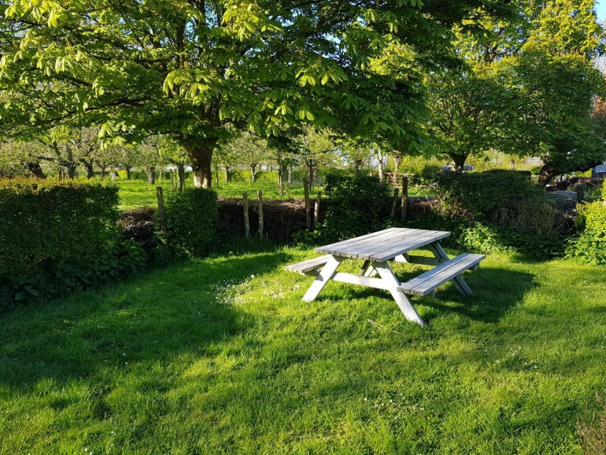 De Bedstee Villa Schoondijke Exteriör bild