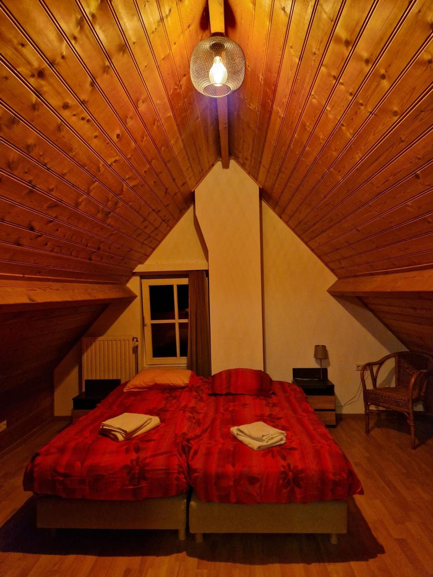 De Bedstee Villa Schoondijke Exteriör bild